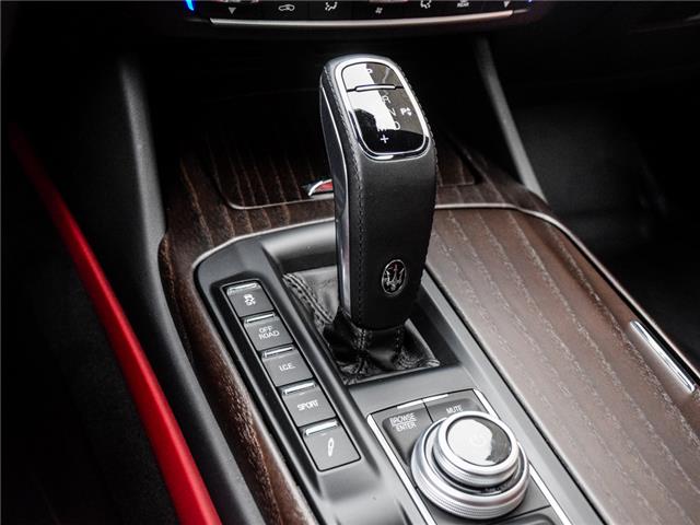 2021 Maserati Levante  (Stk: SE0303) in Aurora - Image 27 of 31