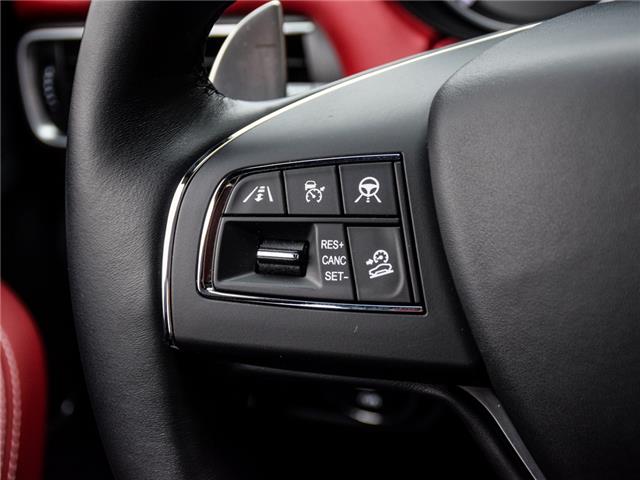 2021 Maserati Levante  (Stk: SE0303) in Aurora - Image 30 of 31