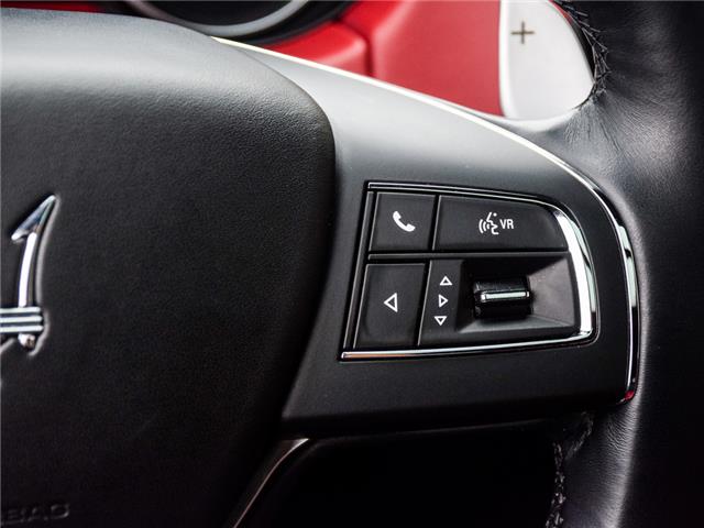 2021 Maserati Levante  (Stk: SE0303) in Aurora - Image 31 of 31