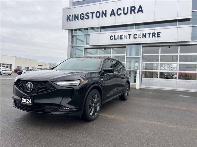 2024 Acura MDX A-Spec (Stk: 25P189) in Kingston - Image 1 of 23