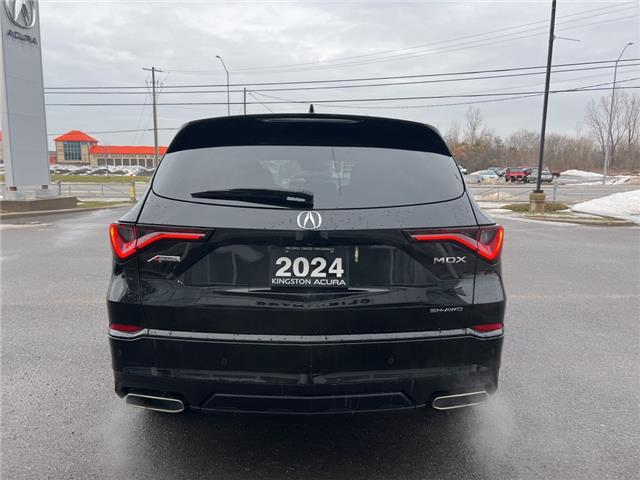 2024 Acura MDX A-Spec (Stk: 25P189) in Kingston - Image 14 of 23