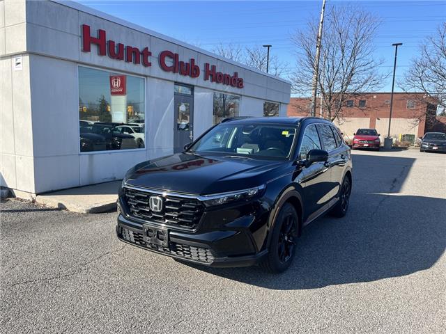 2023 Honda CR-V Sport (Stk: 9286A) in Ottawa - Image 1 of 22