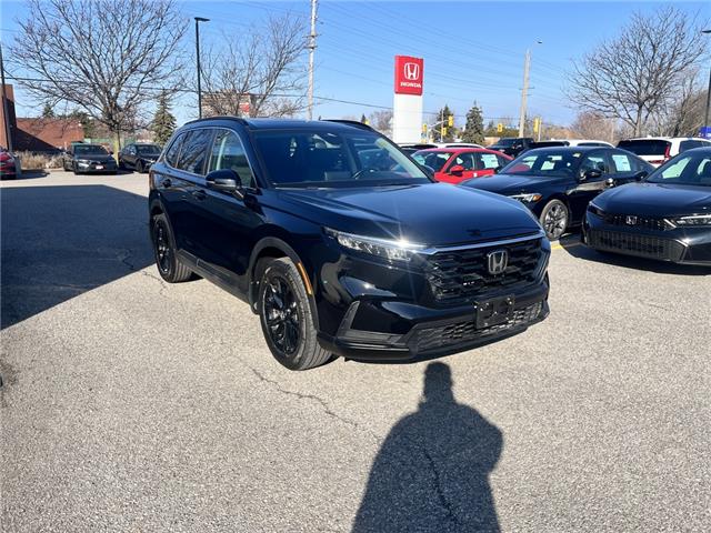 2023 Honda CR-V Sport (Stk: 9286A) in Ottawa - Image 3 of 22