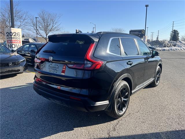 2023 Honda CR-V Sport (Stk: 9286A) in Ottawa - Image 5 of 22