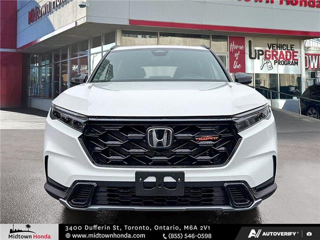 2026 Honda CR-V Hybrid TrailSport (Stk: 2600299) in North York - Image 3 of 29