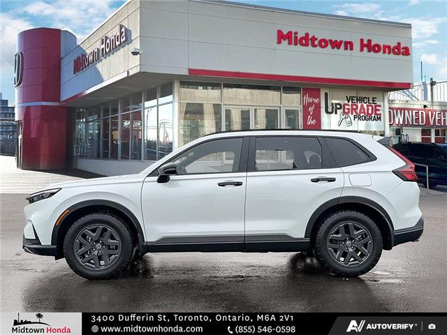 2026 Honda CR-V Hybrid TrailSport (Stk: 2600299) in North York - Image 5 of 29