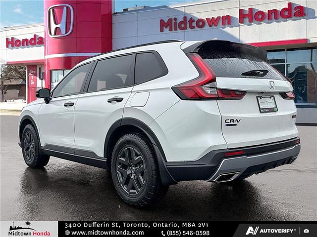 2026 Honda CR-V Hybrid TrailSport (Stk: 2600299) in North York - Image 7 of 29