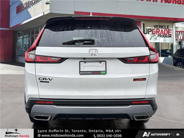 2026 Honda CR-V Hybrid TrailSport (Stk: 2600299) in North York - Image 9 of 29