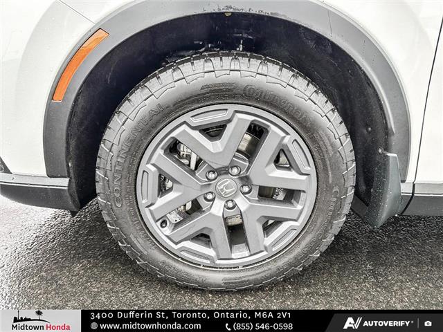 2026 Honda CR-V Hybrid TrailSport (Stk: 2600299) in North York - Image 10 of 29