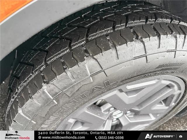 2026 Honda CR-V Hybrid TrailSport (Stk: 2600299) in North York - Image 11 of 29
