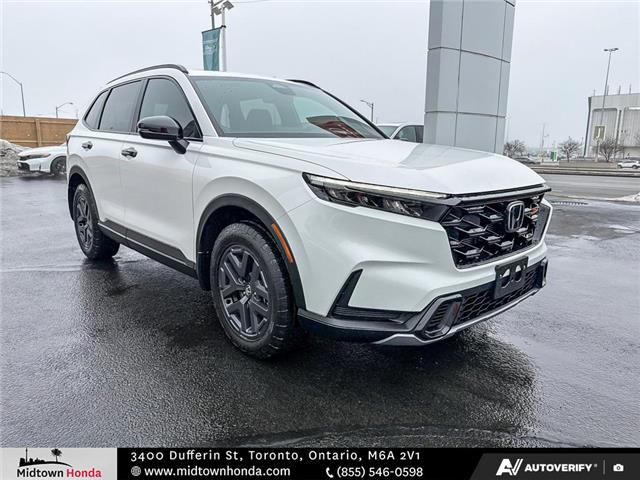 2026 Honda CR-V Hybrid TrailSport (Stk: 2600299) in North York - Image 13 of 29