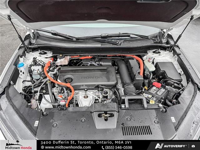 2026 Honda CR-V Hybrid TrailSport (Stk: 2600299) in North York - Image 14 of 29