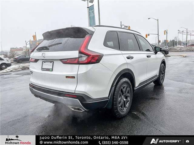2026 Honda CR-V Hybrid TrailSport (Stk: 2600299) in North York - Image 15 of 29