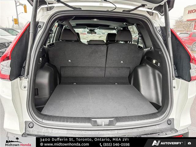 2026 Honda CR-V Hybrid TrailSport (Stk: 2600299) in North York - Image 16 of 29