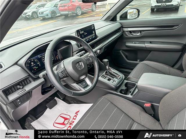 2026 Honda CR-V Hybrid TrailSport (Stk: 2600299) in North York - Image 17 of 29