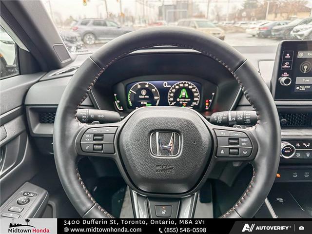 2026 Honda CR-V Hybrid TrailSport (Stk: 2600299) in North York - Image 18 of 29