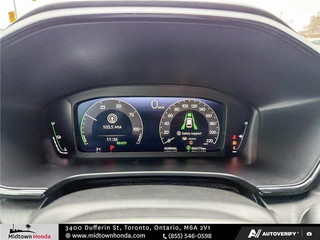 2026 Honda CR-V Hybrid TrailSport (Stk: 2600299) in North York - Image 19 of 29