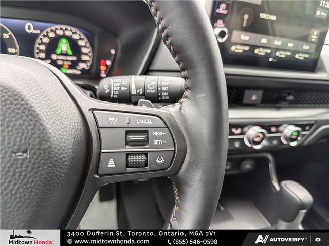 2026 Honda CR-V Hybrid TrailSport (Stk: 2600299) in North York - Image 20 of 29