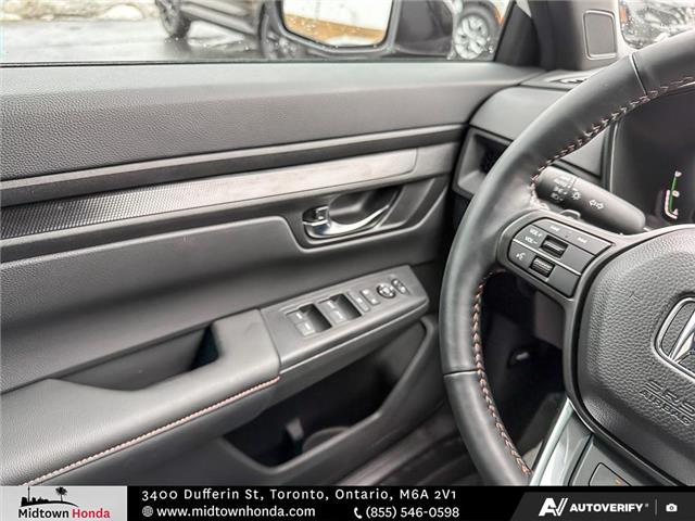 2026 Honda CR-V Hybrid TrailSport (Stk: 2600299) in North York - Image 21 of 29