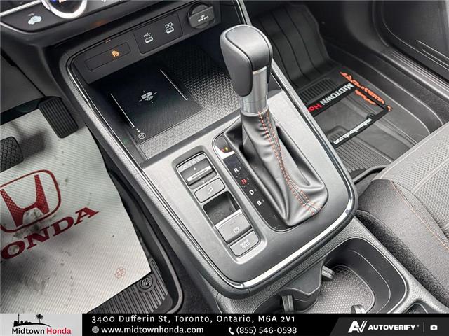 2026 Honda CR-V Hybrid TrailSport (Stk: 2600299) in North York - Image 22 of 29