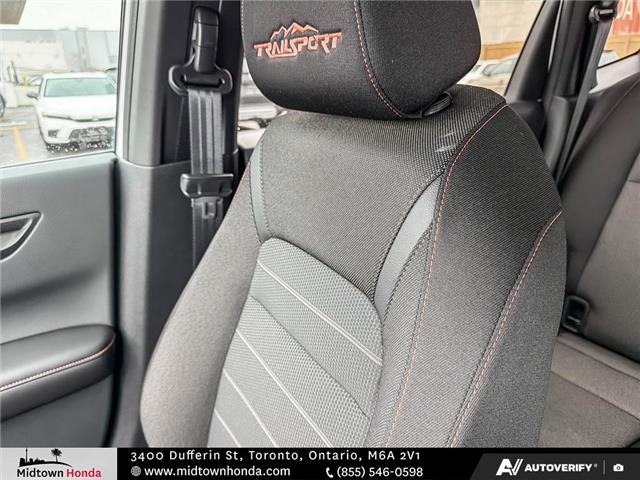 2026 Honda CR-V Hybrid TrailSport (Stk: 2600299) in North York - Image 24 of 29
