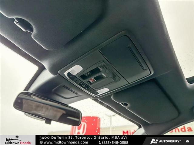 2026 Honda CR-V Hybrid TrailSport (Stk: 2600299) in North York - Image 25 of 29