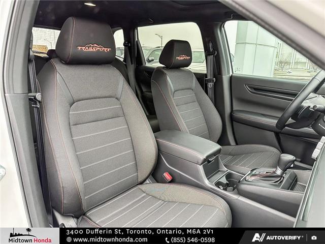 2026 Honda CR-V Hybrid TrailSport (Stk: 2600299) in North York - Image 26 of 29