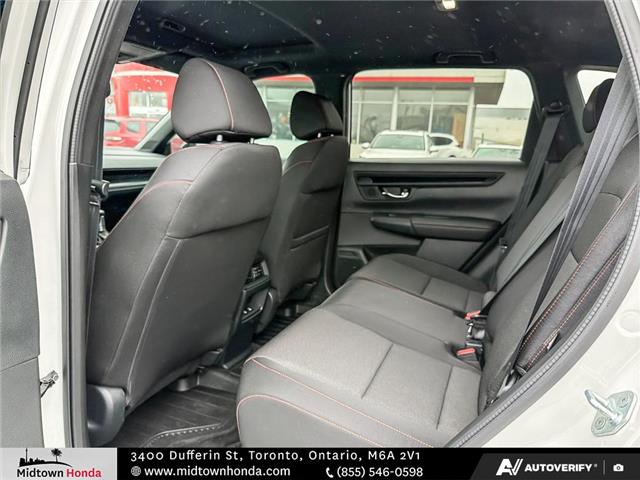 2026 Honda CR-V Hybrid TrailSport (Stk: 2600299) in North York - Image 27 of 29