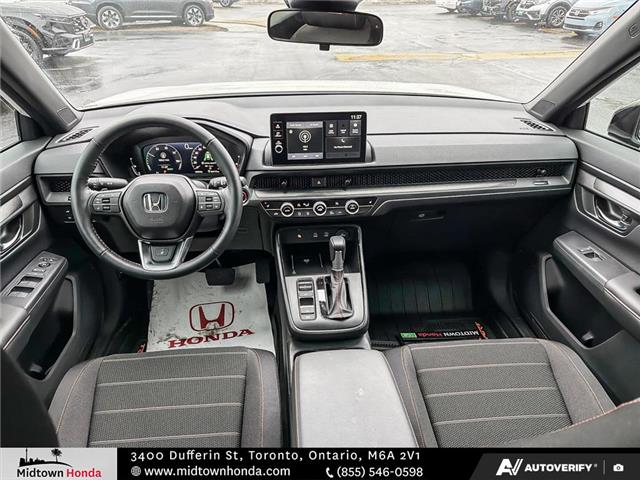 2026 Honda CR-V Hybrid TrailSport (Stk: 2600299) in North York - Image 28 of 29