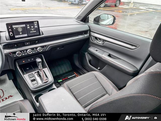 2026 Honda CR-V Hybrid TrailSport (Stk: 2600299) in North York - Image 29 of 29
