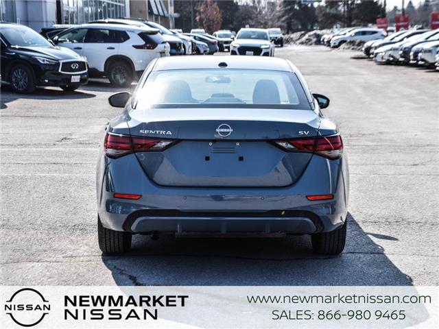 2024 Nissan Sentra SV (Stk: UN2823) in Newmarket - Image 6 of 27 2024 Nissan Sentra SV (Stk: UN2823) in Newmarket - Image 6 of 27