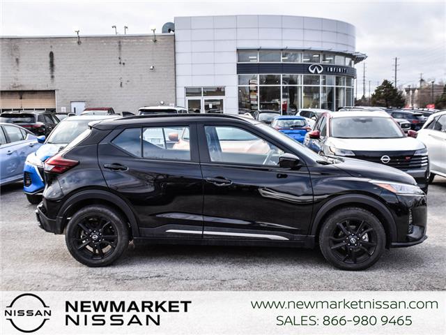 2023 Nissan Kicks SR (Stk: UN2830) in Newmarket - Image 3 of 24