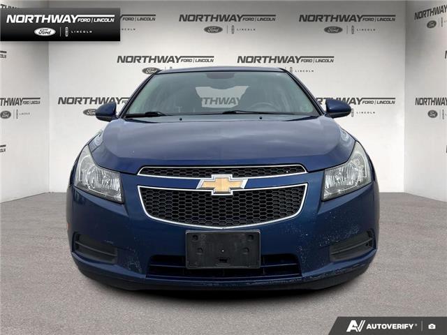 2012 Chevrolet Cruze LT Turbo (Stk: P11746) in Brantford - Image 2 of 17