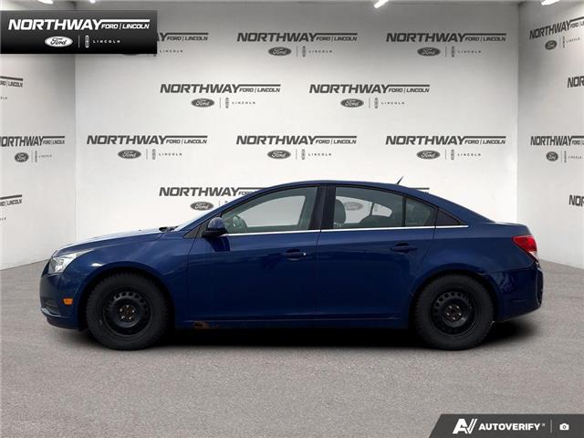 2012 Chevrolet Cruze LT Turbo (Stk: P11746) in Brantford - Image 3 of 17