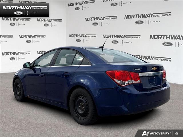 2012 Chevrolet Cruze LT Turbo (Stk: P11746) in Brantford - Image 4 of 17