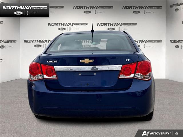 2012 Chevrolet Cruze LT Turbo (Stk: P11746) in Brantford - Image 5 of 17