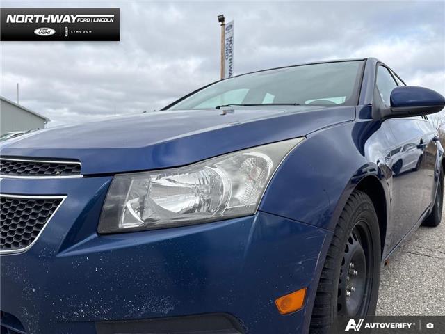 2012 Chevrolet Cruze LT Turbo (Stk: P11746) in Brantford - Image 6 of 17