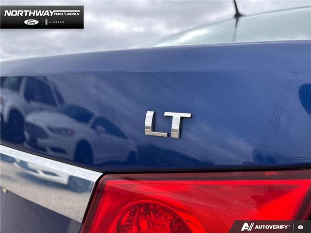 2012 Chevrolet Cruze LT Turbo (Stk: P11746) in Brantford - Image 7 of 17