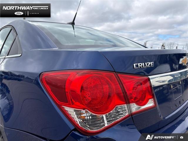 2012 Chevrolet Cruze LT Turbo (Stk: P11746) in Brantford - Image 8 of 17