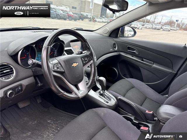 2012 Chevrolet Cruze LT Turbo (Stk: P11746) in Brantford - Image 9 of 17