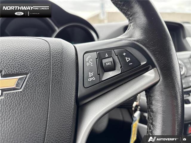 2012 Chevrolet Cruze LT Turbo (Stk: P11746) in Brantford - Image 11 of 17
