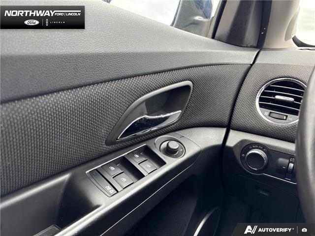 2012 Chevrolet Cruze LT Turbo (Stk: P11746) in Brantford - Image 12 of 17