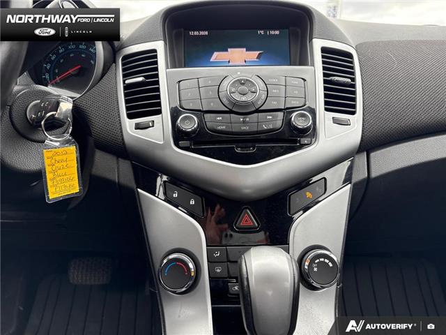2012 Chevrolet Cruze LT Turbo (Stk: P11746) in Brantford - Image 14 of 17
