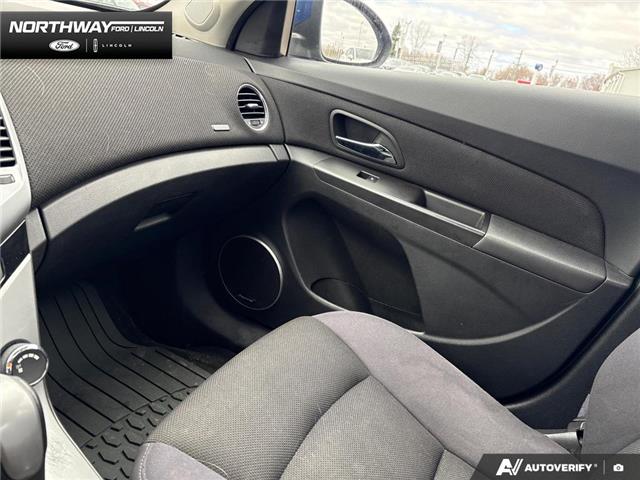 2012 Chevrolet Cruze LT Turbo (Stk: P11746) in Brantford - Image 17 of 17