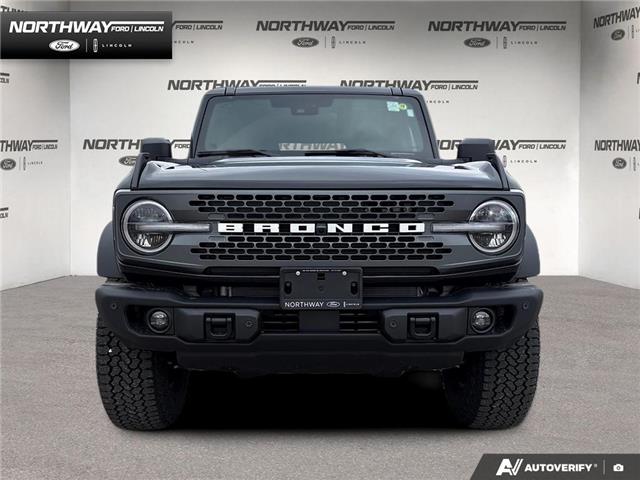 2026 Ford Bronco Badlands (Stk: 6BR3641) in Brantford - Image 2 of 24