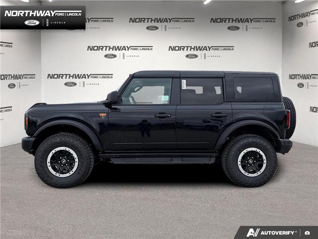 2026 Ford Bronco Badlands (Stk: 6BR3641) in Brantford - Image 3 of 24