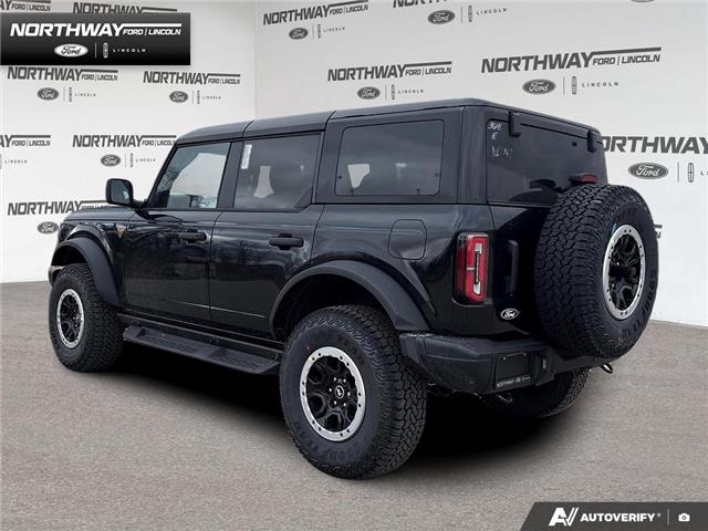 2026 Ford Bronco Badlands (Stk: 6BR3641) in Brantford - Image 4 of 24