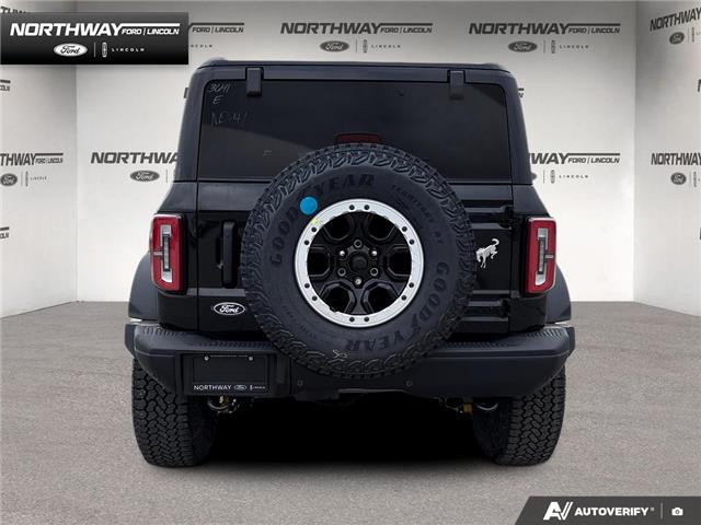 2026 Ford Bronco Badlands (Stk: 6BR3641) in Brantford - Image 5 of 24