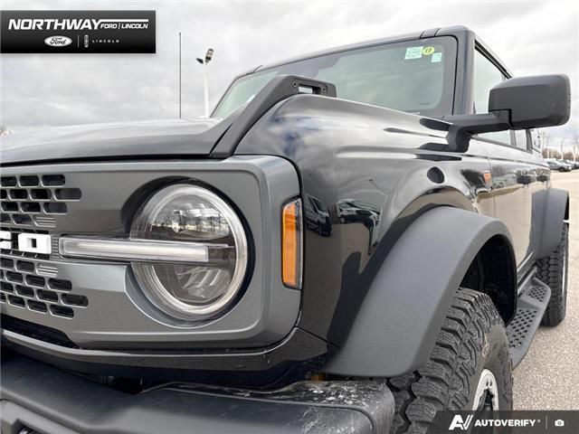 2026 Ford Bronco Badlands (Stk: 6BR3641) in Brantford - Image 8 of 24