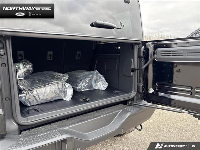 2026 Ford Bronco Badlands (Stk: 6BR3641) in Brantford - Image 11 of 24